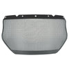 MSA 10116557 V - Gard® Plastic - Edged Wire Mesh Visor, 1 bag (10 pieces) - Gorvex.com