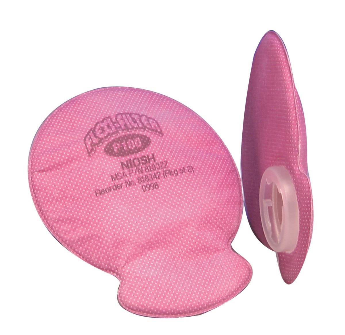 MSA 818342 Advantage® P100 Flexi - Filter, 1 pair - Gorvex.com