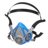 MSA Advantage® 200 LS Half - Mask Respirator with 2 - Piece Neckstrap - Gorvex.com