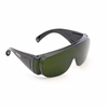 MSA Clearvue® 10012847 Shade 5 IR Welding Safety Glasses, Gray, 1 pair - Gorvex.com