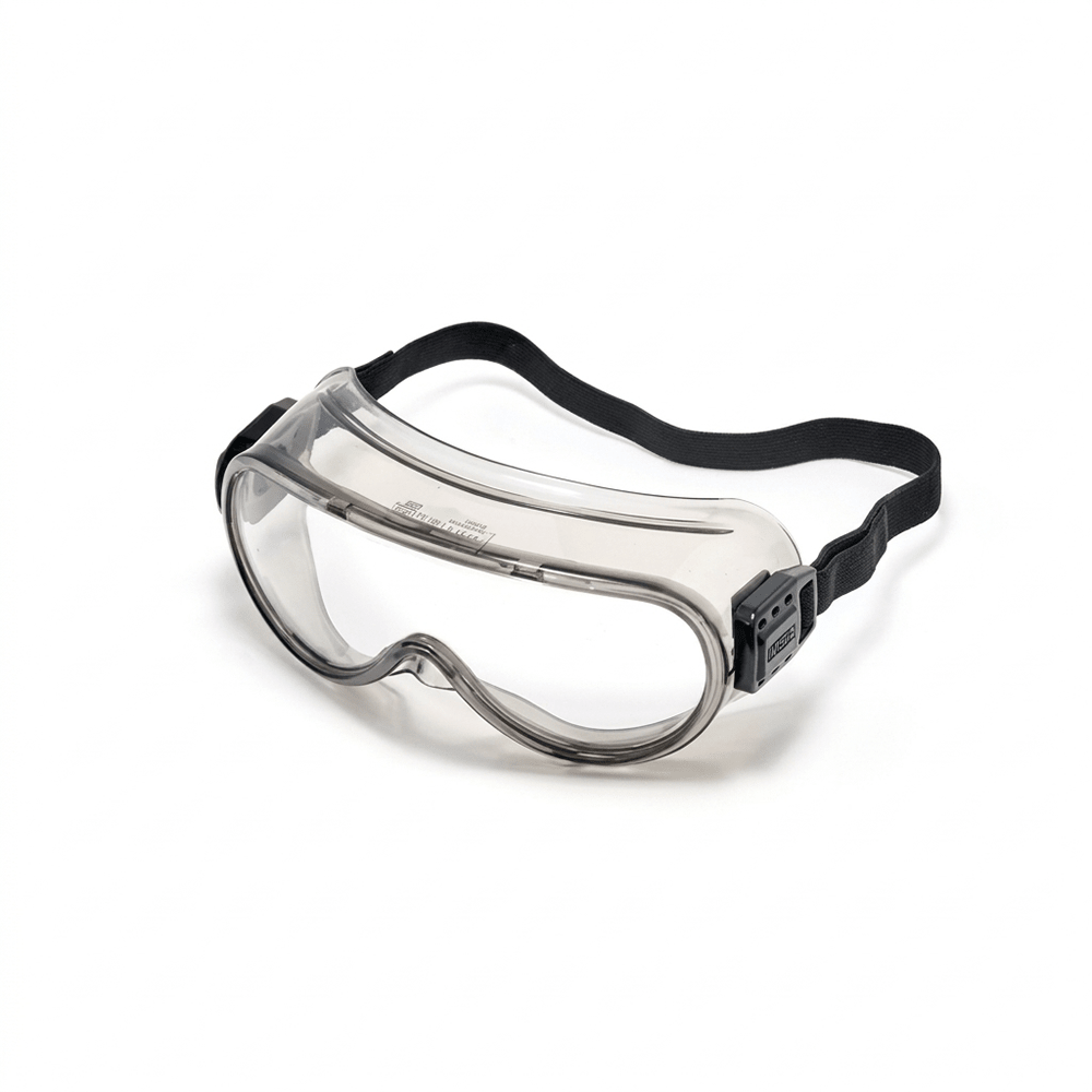 MSA Clearvue 200 Industrial Safety Goggles, Clear Anti - Fog, 1 pair - Gorvex.com