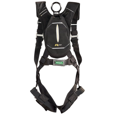 MSA Latchways® Personal Rescue Device EVOTECH® QCLS Harness - Gorvex.com