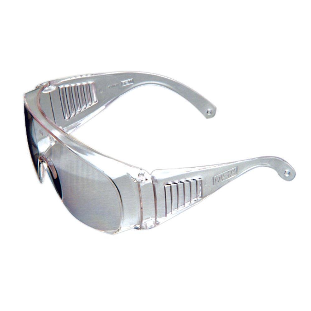 MSA Sightgard® Plant Visitor Safety Glasses, Clear, 1 pair - Gorvex.com