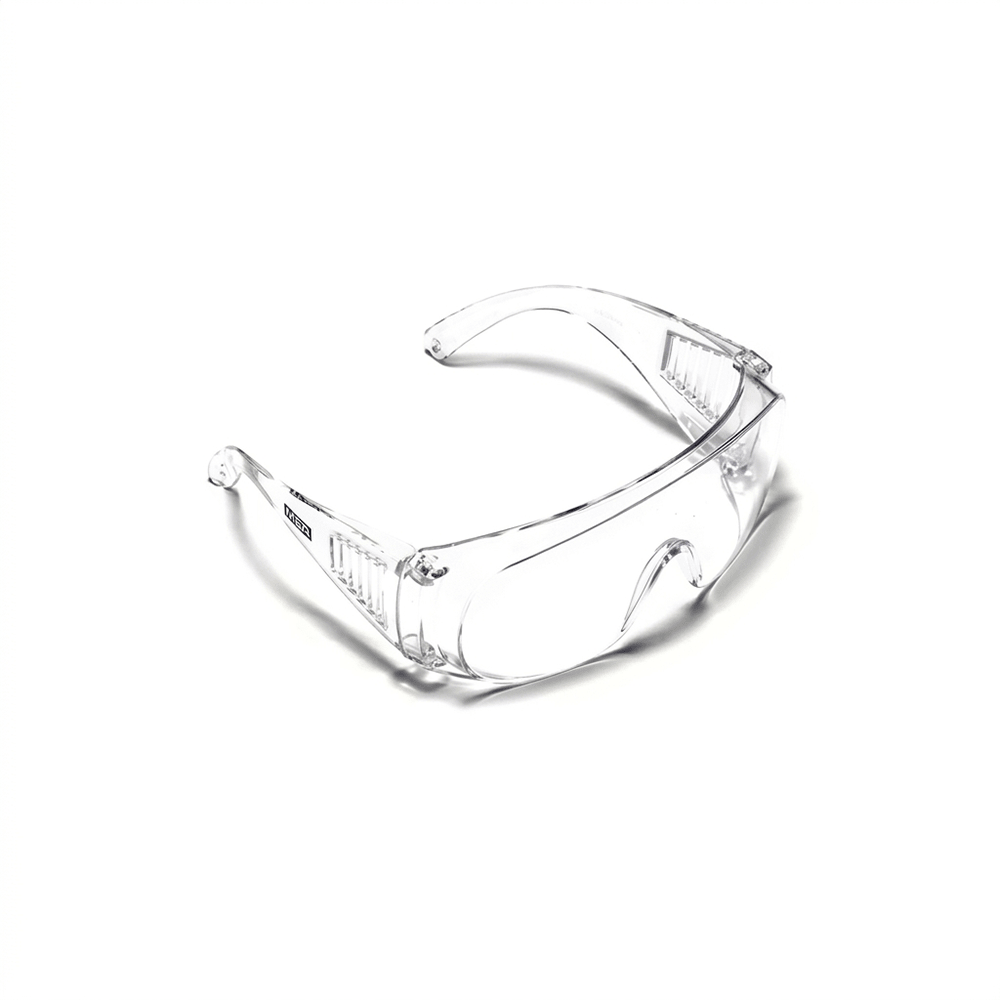MSA Sightgard® Plant Visitor Safety Glasses, Clear, 1 pair - Gorvex.com