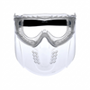 MSA Sightgard Vertoggle™ 10150069 Safety Goggles, Clear, 1 pair - Gorvex.com