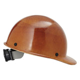 MSA Skullgard® Cap Style Hard Hat, Natural Tan - Gorvex.com