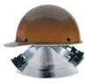 MSA Skullgard® Cap Style Hard Hat, Natural Tan - Gorvex.com