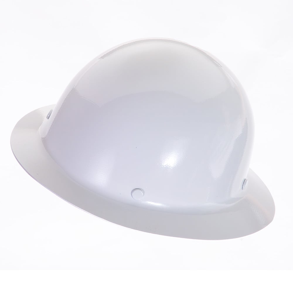 MSA Skullgard® Full Brim Hard Hat - Gorvex.com