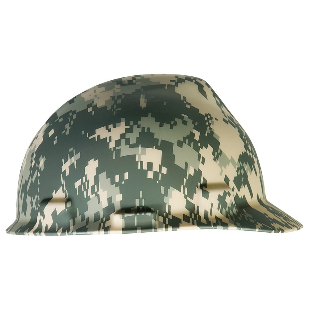 MSA Specialty V - Gard® Cap Style Hard Hat - Gorvex.com