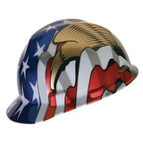 MSA Specialty V - Gard® Cap Style Hard Hat - Gorvex.com