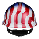 MSA Specialty V - Gard® Cap Style Hard Hat - Gorvex.com