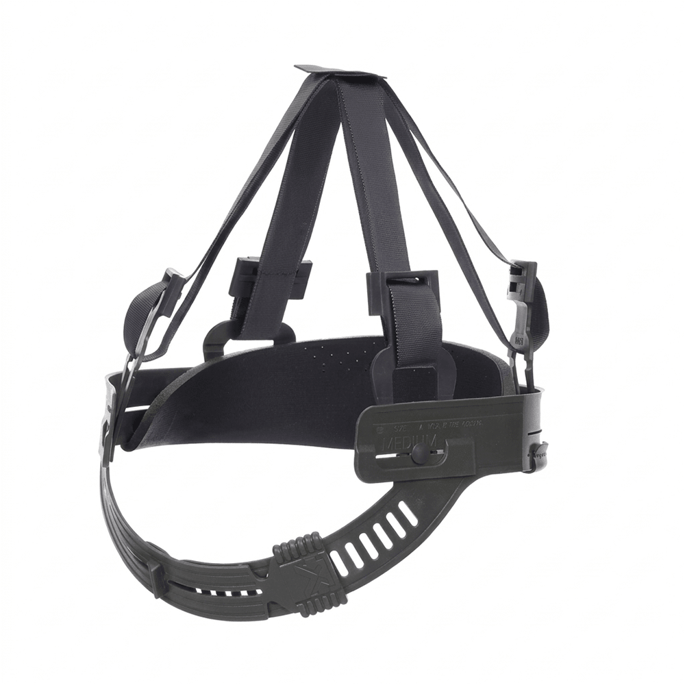 MSA Staz - On Replacement Suspension for V - Gard® Hard Hats - Gorvex.com