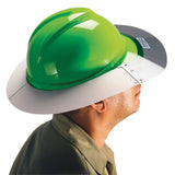 MSA Sun Shield for V - Gard® 500 Cap Style Hard Hat - Gorvex.com