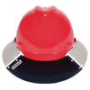 MSA Sun Shield for V - Gard® Cap Style Hard Hat - Gorvex.com