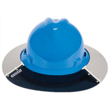 MSA Sun Shield for V - Gard® Full Brim Hard Hat - Gorvex.com