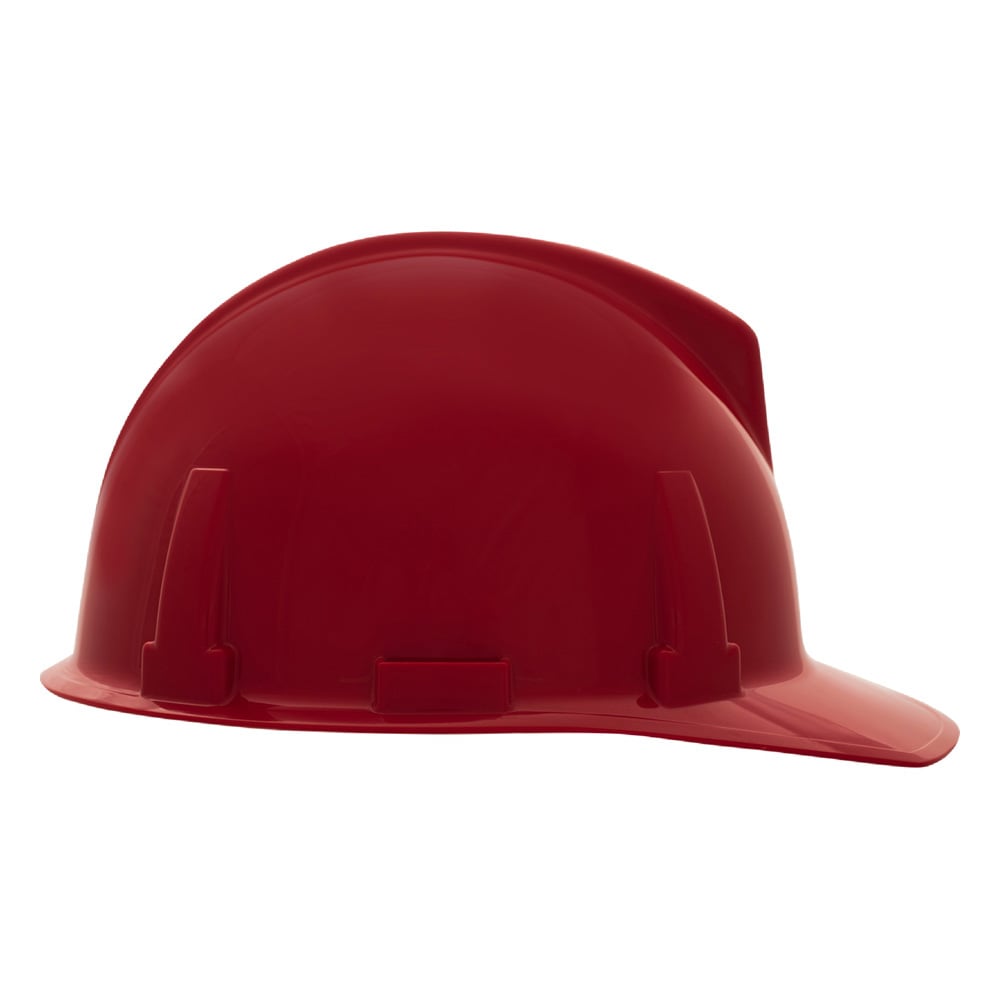 MSA Topgard® Cap Style Hard Hat, 1 case (20 pieces) - Gorvex.com