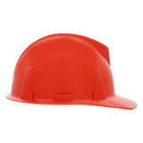 MSA Topgard® Cap Style Hard Hat, 1 case (20 pieces) - Gorvex.com