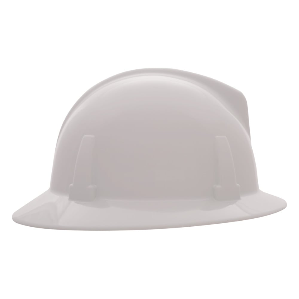 MSA Topgard® Full Brim Hard Hat - Gorvex.com