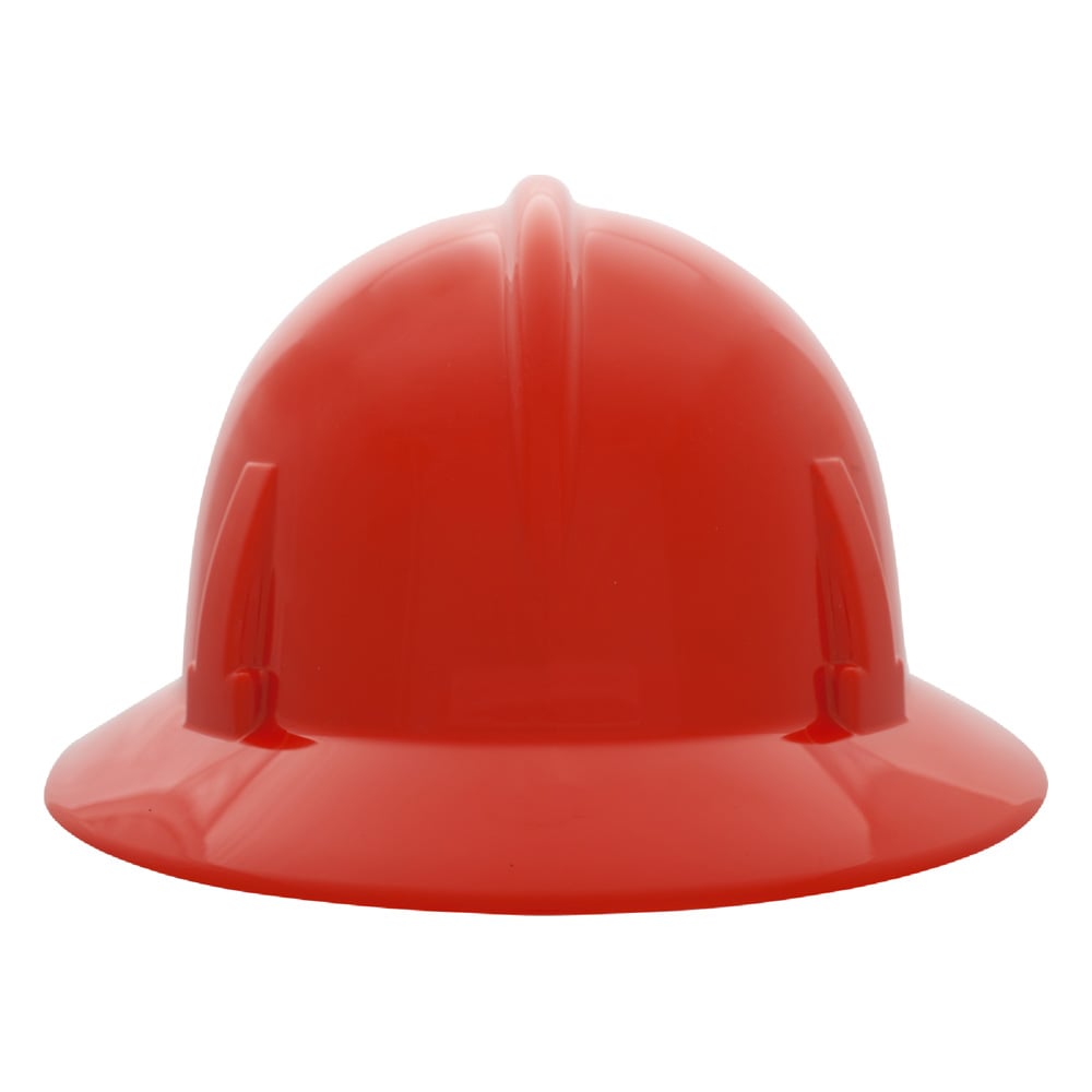 MSA Topgard® Full Brim Hard Hat - Gorvex.com