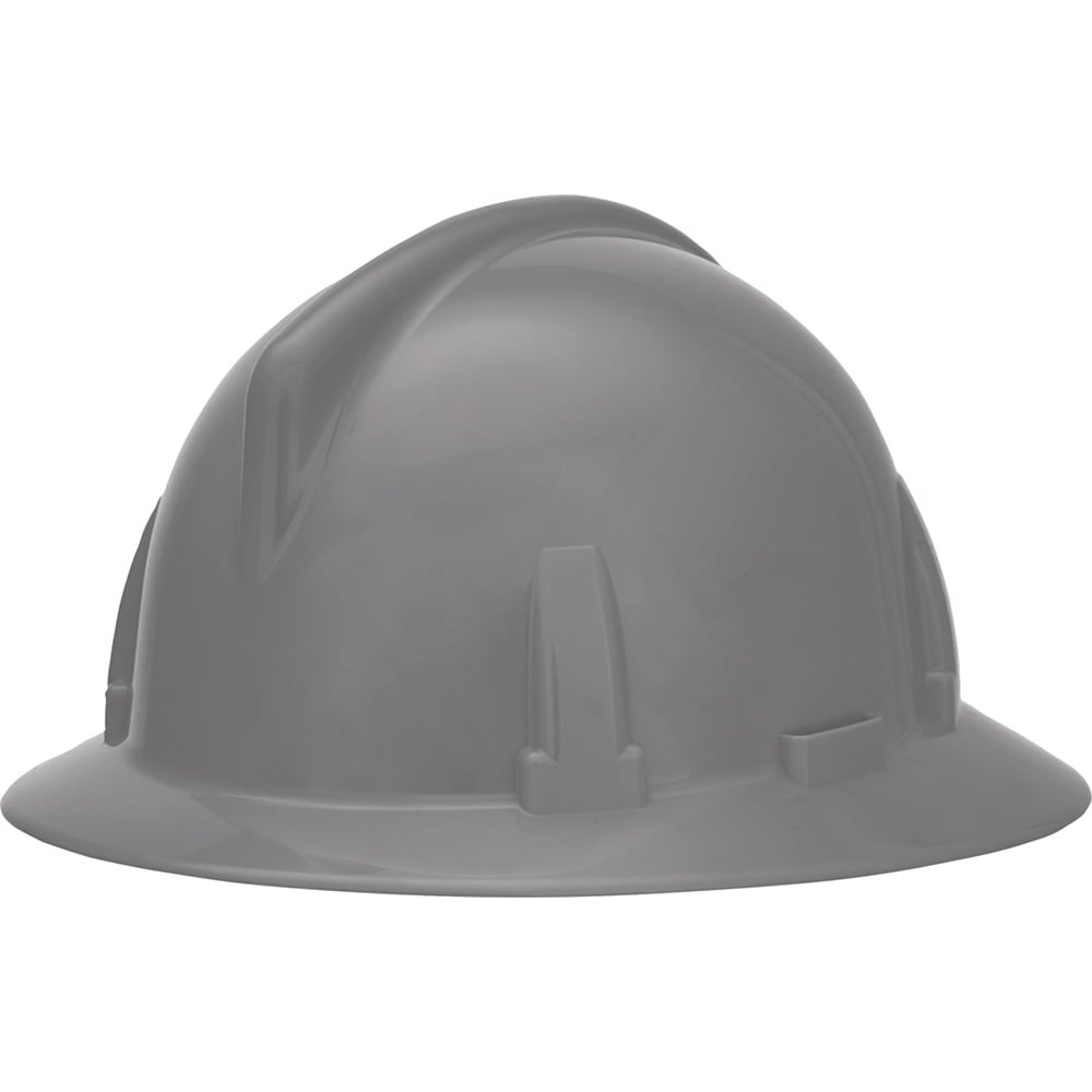 MSA Topgard® Full Brim Hard Hat - Gorvex.com