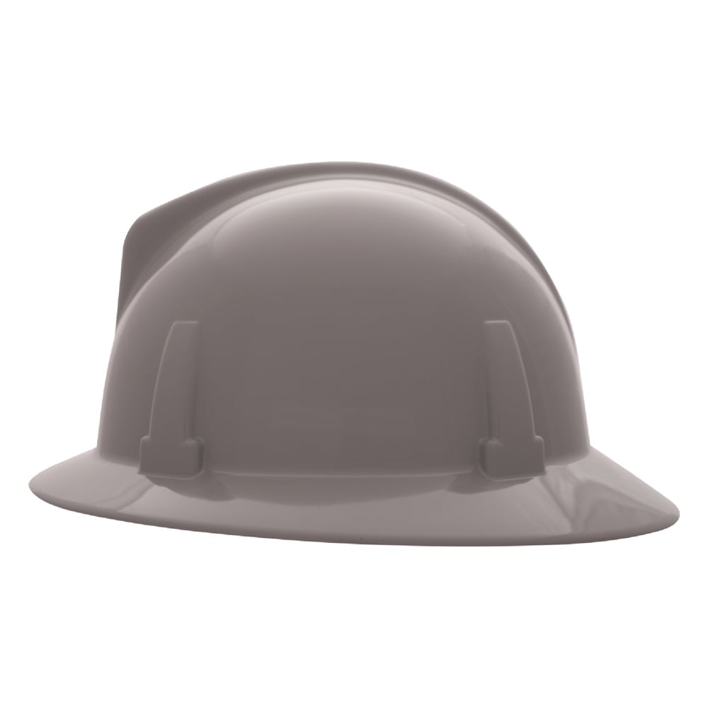 MSA Topgard® Full Brim Hard Hat - Gorvex.com