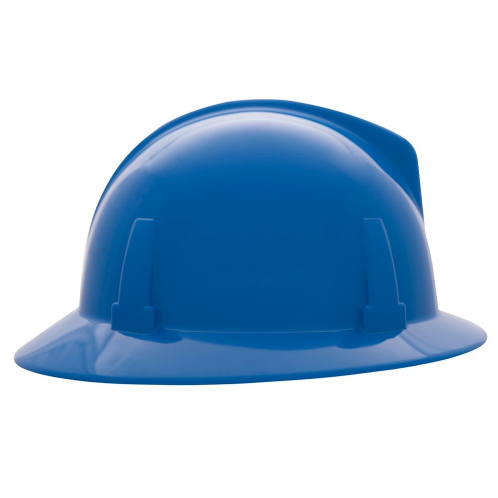 MSA Topgard® Full Brim Hard Hat - Gorvex.com