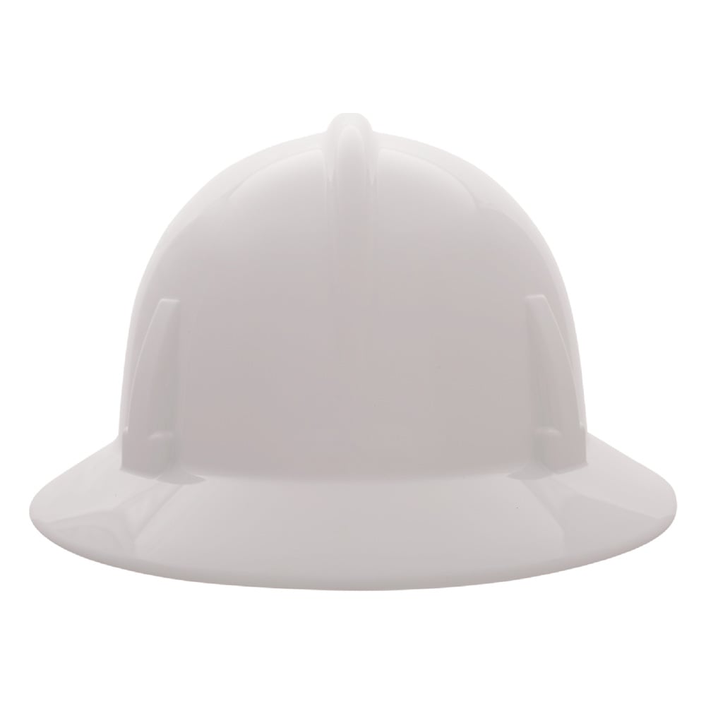 MSA Topgard® Full Brim Hard Hat - Gorvex.com