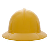 MSA Topgard® Full Brim Hard Hat - Gorvex.com