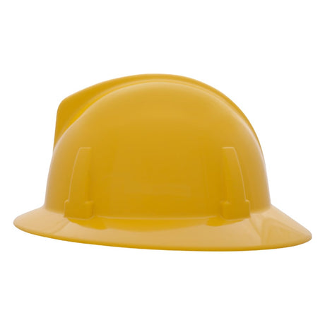 MSA Topgard® Full Brim Hard Hat - Gorvex.com