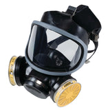 MSA Ultra - Twin® Hycar Full - Face Respirator - Gorvex.com