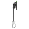 MSA V - EDGE™ Web 8' PFL, Single - Leg, Aluminum Scaffold Hook AL36CL - Gorvex.com