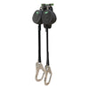 MSA V - EDGE™ Web 8' PFL Twin - Leg Steel Scaffold Hook 36CL - Gorvex.com