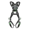 MSA V - FIT™ Harness Quick Connect Leg Straps + Back/Chest/Hip D - Ring - Gorvex.com
