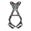 MSA V - FIT™ Harness with Quick Connect Leg Straps + Back & Hip D - Rings - Gorvex.com