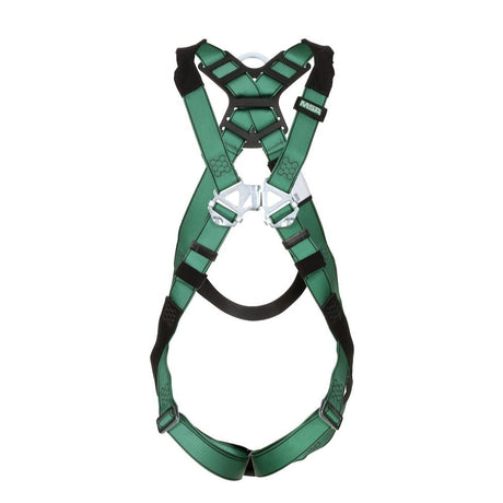 MSA V - FORM™ Harness, Stainless Steel Hardware QFLS Back D - Ring - Gorvex.com