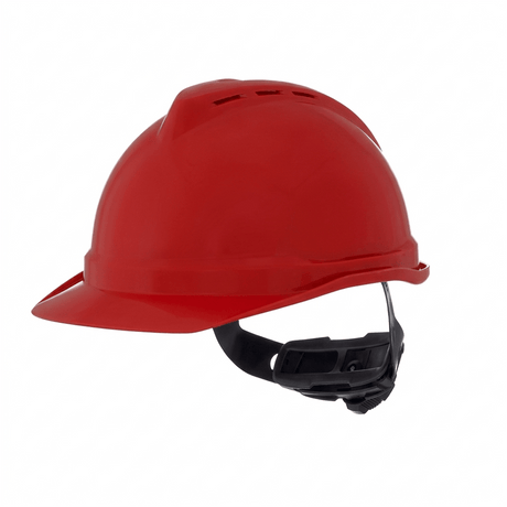 MSA V - Gard® 500 Vented Cap Style Hard Hat - Gorvex.com