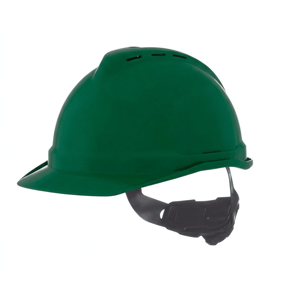 MSA V - Gard® 500 Vented Cap Style Hard Hat - Gorvex.com
