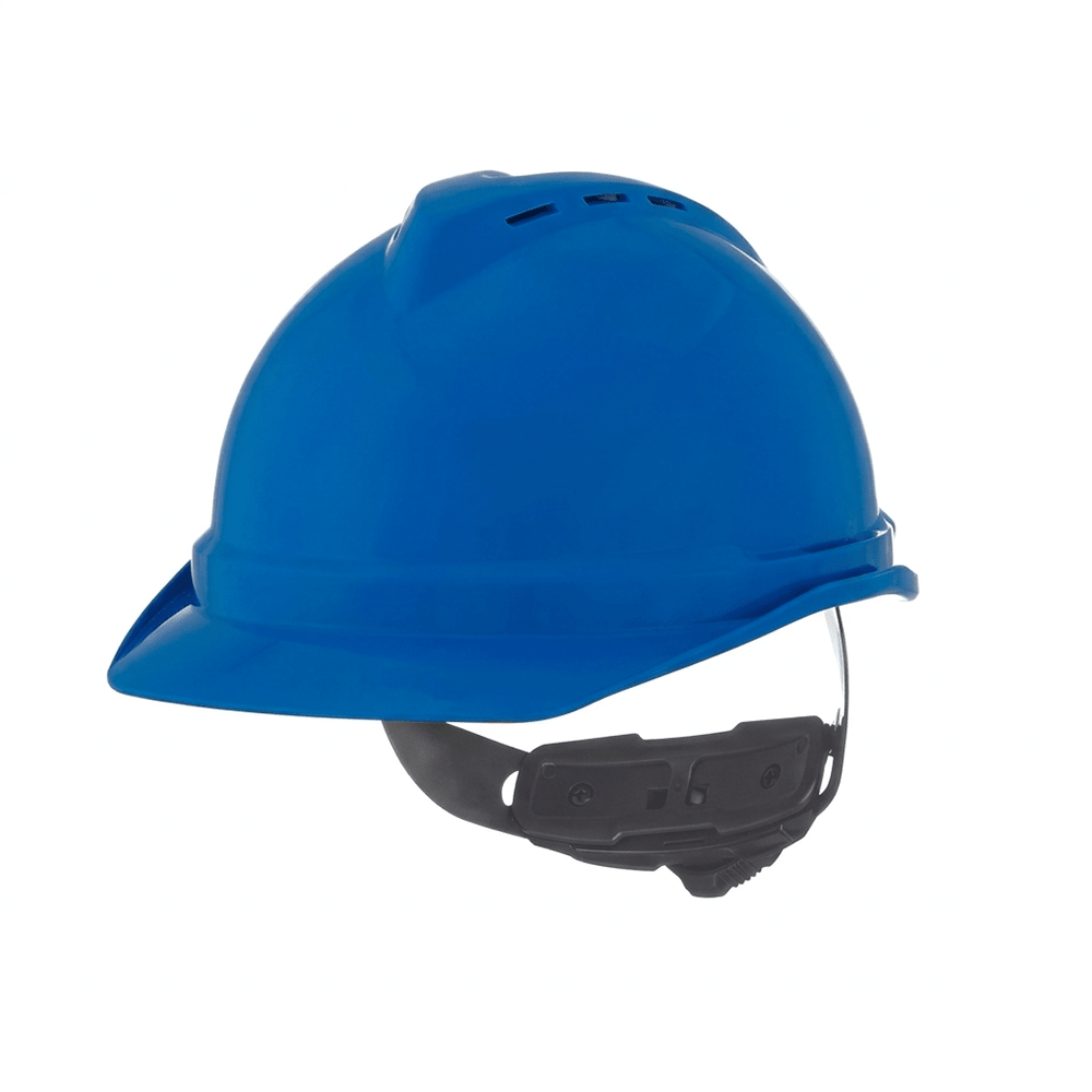 MSA V - Gard® 500 Vented Cap Style Hard Hat - Gorvex.com