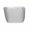 MSA V - Gard® Aluminum - Bound Mesh Visor - Gorvex.com
