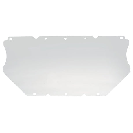 MSA V - Gard® Contoured Polycarbonate Nitrometer Visor - Gorvex.com