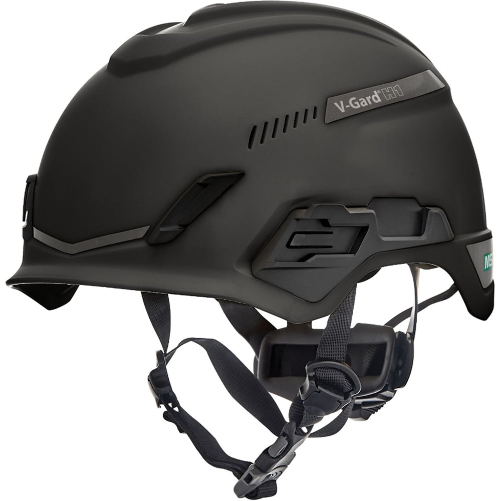 MSA V - Gard® H1 Trivent Type I Safety Helmet - Gorvex.com