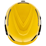 MSA V - Gard® H1 Trivent Type I Safety Helmet - Gorvex.com