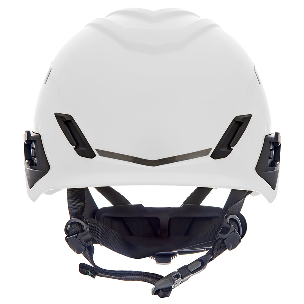 MSA V - Gard® H1 Trivent Type I Safety Helmet - Gorvex.com