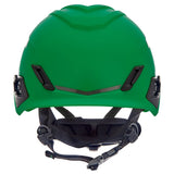 MSA V - Gard® H1 Trivent Type I Safety Helmet - Gorvex.com