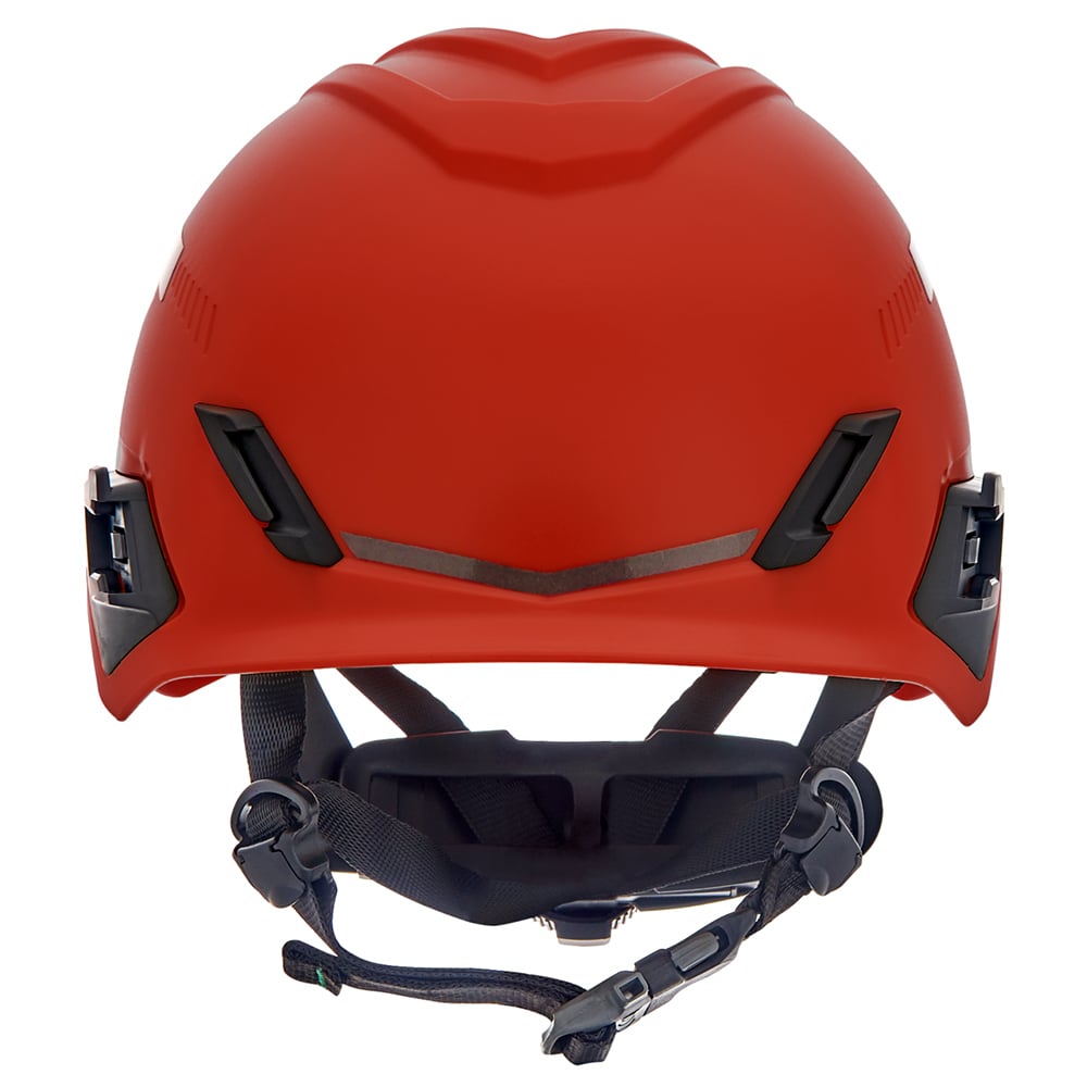 MSA V - Gard® H1 Trivent Type I Safety Helmet - Gorvex.com