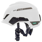 MSA V - Gard® H1 Trivent Type I Safety Helmet - Gorvex.com