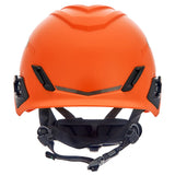 MSA V - Gard® H1 Trivent Type I Safety Helmet - Gorvex.com