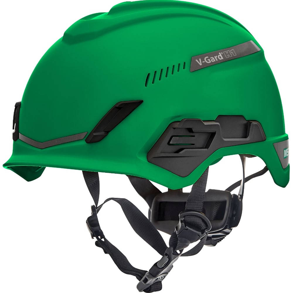 MSA V - Gard® H1 Trivent Type I Safety Helmet - Gorvex.com