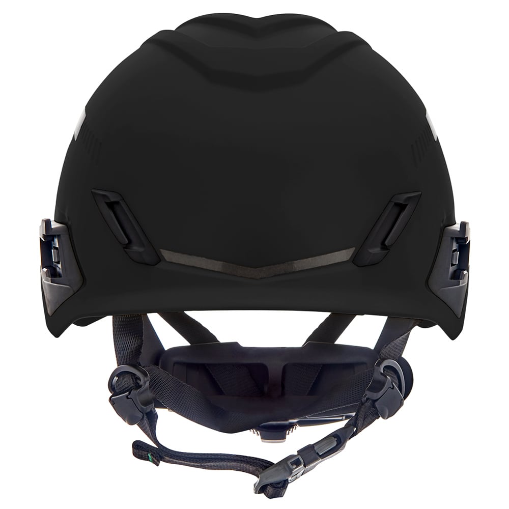 MSA V - Gard® H1 Trivent Type I Safety Helmet - Gorvex.com