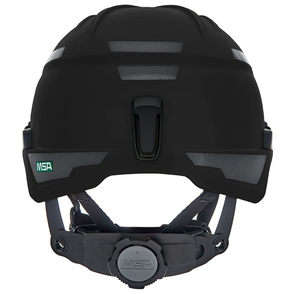 MSA V - Gard® H1 Trivent Type I Safety Helmet - Gorvex.com